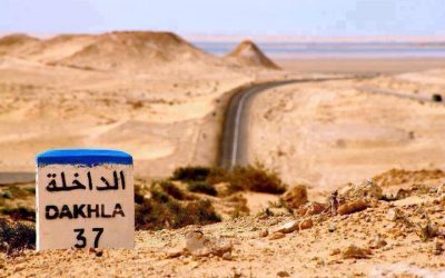 Sahara Occidental, destino Dakhla